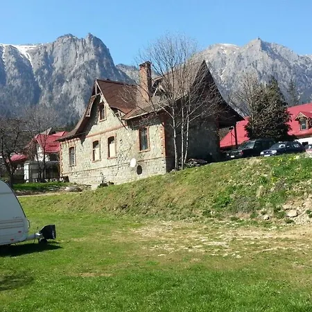 Aviator Busteni, Parcela Campare Corturi Busteni