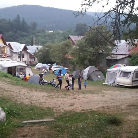 Campsite Aviator Busteni, Parcela Campare Corturi Busteni